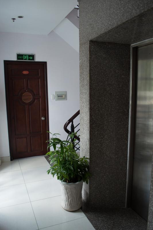 Lucky Hotel Cidade de Ho Chi Minh Exterior foto