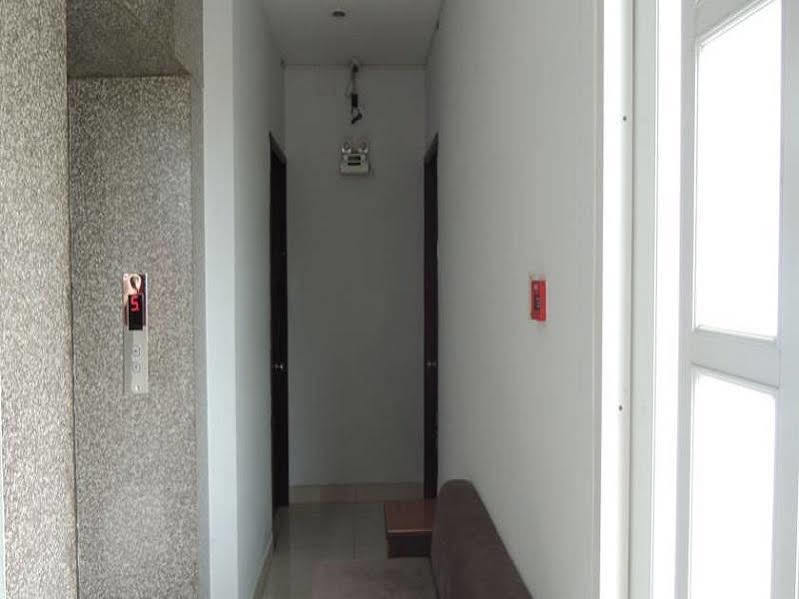 Lucky Hotel Cidade de Ho Chi Minh Exterior foto
